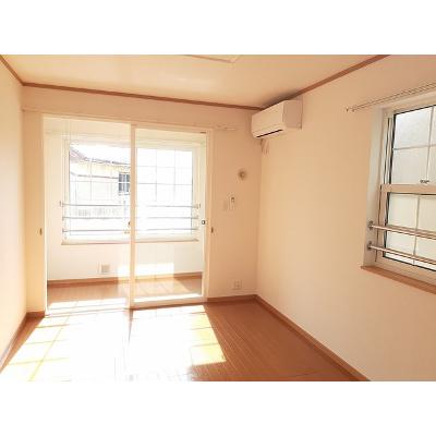 ヴィラ・リーブズ　Ｃ 203【管理NO：1-013480301-02030】 ★家具家電は申し込み後に搬入します 2026年09月上旬入居可能の物件画像