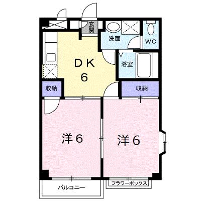 ルピナスＮ 201【管理NO：1-004160501-02010】 ★家具家電は申し込み後に搬入します★ ★2026年08月下旬入居可能★の物件画像