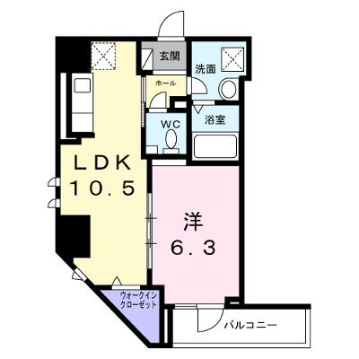 プラザ・デル・ソル 602【管理NO：1-026851001-06020】 ★家具家電は申し込み後に搬入します★ ★2026年08月中旬入居可能★の物件画像