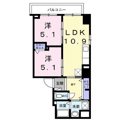 ザ・グラン　キース 703【管理NO：1-027791001-07030】 ★家具家電は申し込み後に搬入します★ ★2026年11月下旬入居可能★の物件画像