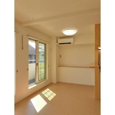 サンマリノ　Ⅰ 202【管理NO：1-019311401-02020】 ★家具家電は申し込み後に搬入します 2026年10月中旬入居可能の物件画像
