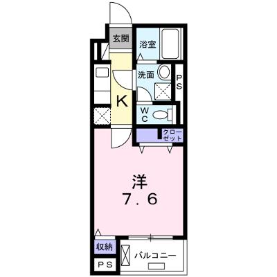 ポライトリー 402【管理NO：1-025244201-04020】 ★家具家電は申し込み後に搬入します 2026年08月下旬入居可能の物件画像