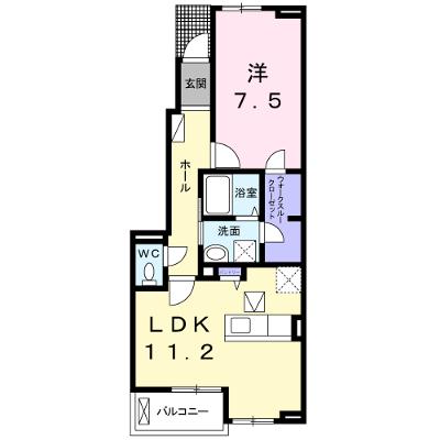 リメインズ湘南 103【管理NO：1-021200501-01030】 ★家具家電は申し込み後に搬入します★の物件画像