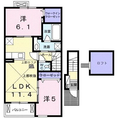 スキャット 205【管理NO：1-020820901-02040】 ★家具家電は申し込み後に搬入します 2026年08月下旬入居可能の物件画像