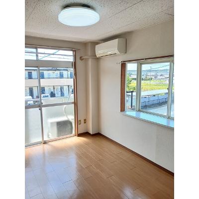グリーンハイツＤ 205【管理NO：1-002902501-02040】 ★家具家電は申し込み後に搬入します★の物件画像