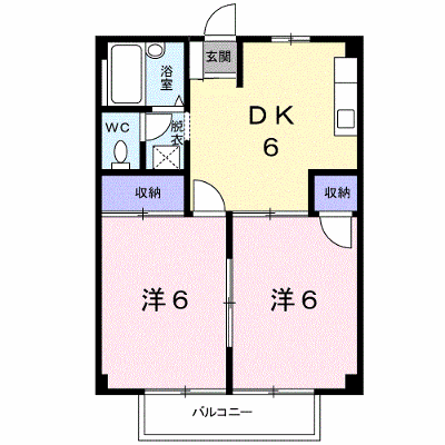 ハイツＩＳＨＩＧＵＲＯ 202【管理NO：1-002438501-02020】 ★家具家電は申し込み後に搬入します★の物件画像