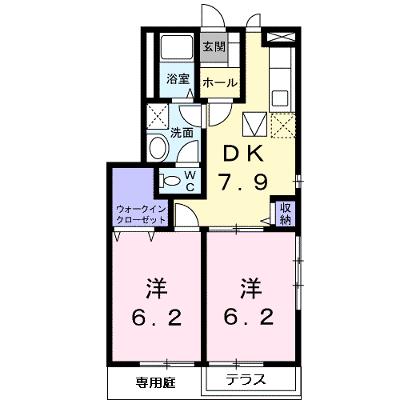 アバーロＫ 101【管理NO：1-007850001-01010】 ★家具家電は申し込み後に搬入します 2026年09月上旬入居可能の物件画像