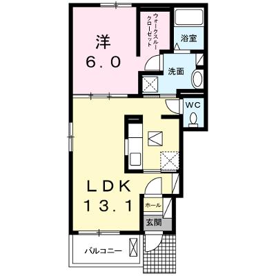 カーサ　レイナ 101【管理NO：1-021034501-01010】 ★家具家電は申し込み後に搬入します 2026年08月下旬入居可能の物件画像