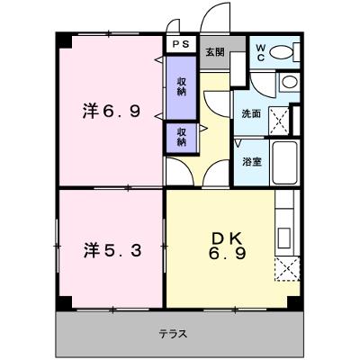 ティープラント 102【管理NO：1-011867301-01020】 ★家具家電は申し込み後に搬入します 2026年08月中旬入居可能の物件画像