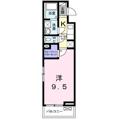 フリーデハクロ 104【管理NO：1-022423201-01040】 ★家具家電は申し込み後に搬入します 2026年08月下旬入居可能の物件画像