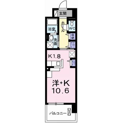 ポーシェガーデン２ 309【管理NO：1-017748701-03090】 ★家具家電は申し込み後に搬入します★ ★2026年10月中旬入居可能★の物件画像