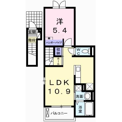 サンフラワー 203【管理NO：1-018969001-02030】 ★家具家電は申し込み後に搬入しますの物件画像