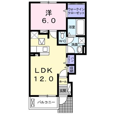 サクラガーデンⅡ 101【管理NO：1-025378502-01010】 ★家具家電は申し込み後に搬入します 2026年09月中旬入居可能の物件画像