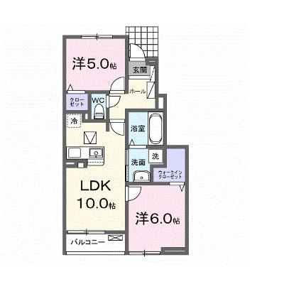 ハイツ大和 103【管理NO：1-027932601-01030】 ★家具家電は申し込み後に搬入します 2026年08月下旬入居可能の物件画像