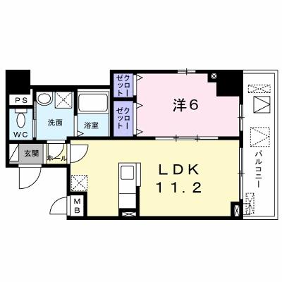 ムーンヒルズ大阪 701【管理NO：1-025842301-07010】 ★家具家電は申し込み後に搬入します 2026年08月下旬入居可能の物件画像