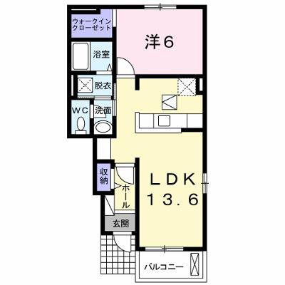 ネオレジデンス 103【管理NO：1-018809201-01030】 ★家具家電は申し込み後に搬入します 2026年08月下旬入居可能の物件画像