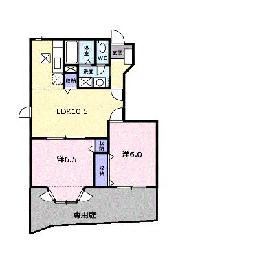 リバーサイド 103【管理NO：1-012374801-01030】 ★家具家電は申し込み後に搬入しますの物件画像