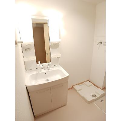 サンリット　ガーデンＢ棟 205【管理NO：1-016961602-02040】 ★家具家電は申し込み後に搬入します★の物件画像