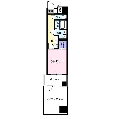ＰＡＲＫ岸和田Ⅱ 201【管理NO：1-012840501-02010】 ★家具家電は申し込み後に搬入します 2026年09月中旬入居可能の物件画像
