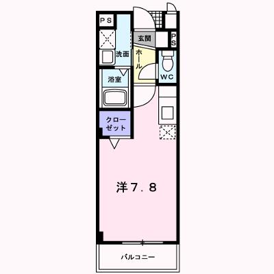Ｇｏｏｄｄａｙ　Ｍａｎｓｉｏｎ 105【管理NO：1-013993401-01040】 ★家具家電は申し込み後に搬入します 2026年08月下旬入居可能の物件画像