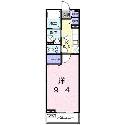 財部グランデ・フォルテ 102【管理NO：1-020654801-01020】 ★家具家電は申し込み後に搬入します★ ★2026年08月中旬入居可能★の物件画像