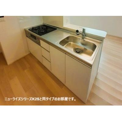 ウエスタン　ヴィレッジⅢ 203【管理NO：1-028630001-02030】 ★家具家電は申し込み後に搬入します★ ★2026年11月下旬入居可能★の物件画像