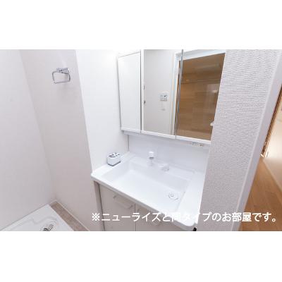 ウエスタン　ヴィレッジⅢ 203【管理NO：1-028630001-02030】 ★家具家電は申し込み後に搬入します★ ★2026年11月下旬入居可能★の物件画像