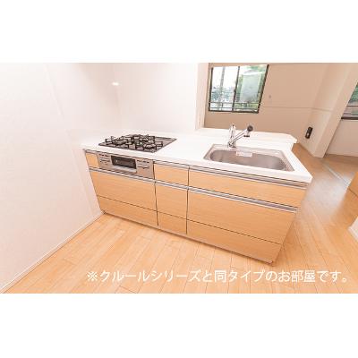 フロレゾンＡ 203【管理NO：1-028500901-02030】 ★家具家電は申し込み後に搬入します★ ★2026年12月中旬入居可能★の物件画像