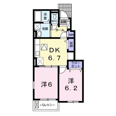 ストレリチア 103【管理NO：1-022542601-01030】 ★家具家電は申し込み後に搬入します 2026年08月下旬入居可能の物件画像
