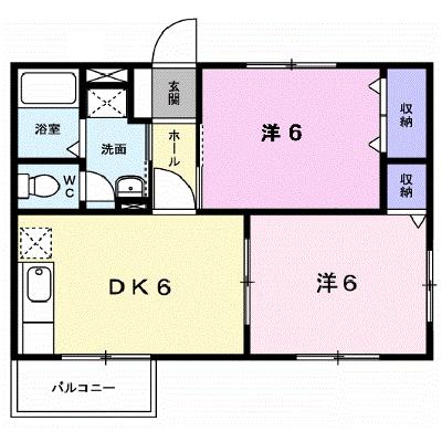 イースト・よしの 201【管理NO：1-009478601-02010】 ★家具家電は申し込み後に搬入します 2026年08月下旬入居可能の物件画像