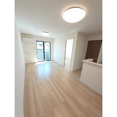 アイリス・Ⅲ 204【管理NO：1-026116101-02040】 ★家具家電は申し込み後に搬入します★ ★2026年08月下旬入居可能★の物件画像