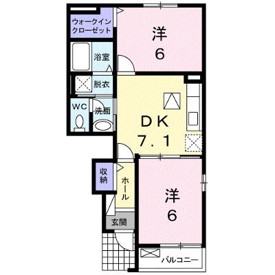 エスポワールＢ 103【管理NO：1-016333402-01030】 ★家具家電は申し込み後に搬入します 2026年08月下旬入居可能の物件画像