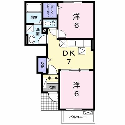 サンクレスト 102【管理NO：1-015803501-01020】 ★家具家電は申し込み後に搬入します★の物件画像