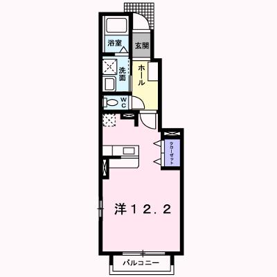 ベルソレイユ 105【管理NO：1-015612201-01040】 ★家具家電は申し込み後に搬入します★ ★2026年09月下旬入居可能★の物件画像