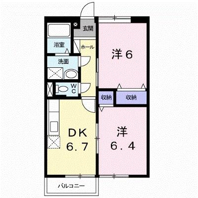 サンヴィレッジ邑久 201【管理NO：1-007115601-02010】 ★家具家電は申し込み後に搬入します★の物件画像