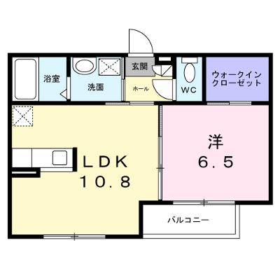 ハッピー・ハイツ 202【管理NO：1-099323201-02020】 ★家具家電は申し込み後に搬入します★の物件画像