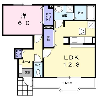 ソル　デル　フリオ　Ｄ 102【管理NO：1-013812204-01020】 ★家具家電は申し込み後に搬入します 2026年08月下旬入居可能の物件画像