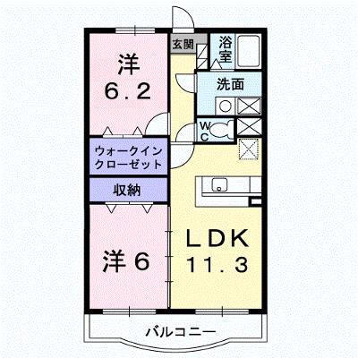 セントラル・アンフィニティＣ 302【管理NO：1-013213003-03020】 ★家具家電は申し込み後に搬入します 2026年09月中旬入居可能の物件画像