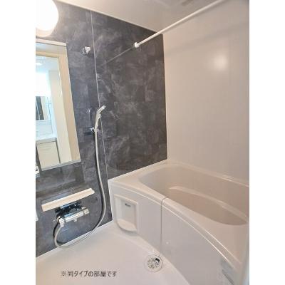 リバーサイド伴 102【管理NO：1-028640801-01020】 ★家具家電は申し込み後に搬入します★ ★2027年02月中旬入居可能★の物件画像