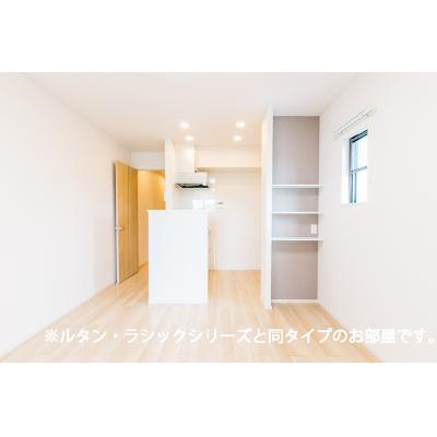 プラムガーデンＢ 201【管理NO：1-028409002-02010】 ★家具家電は申し込み後に搬入します★ ★2026年12月上旬入居可能★の物件画像