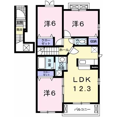 サニーレジデンス　Ⅱ 201【管理NO：1-015182801-02010】 ★家具家電は申し込み後に搬入します★ ★2026年10月中旬入居可能★の物件画像