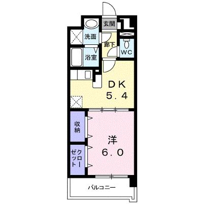 サンリット・スクエア 103【管理NO：1-012360901-01030】 ★家具家電は申し込み後に搬入します★ ★2026年08月下旬入居可能★の物件画像