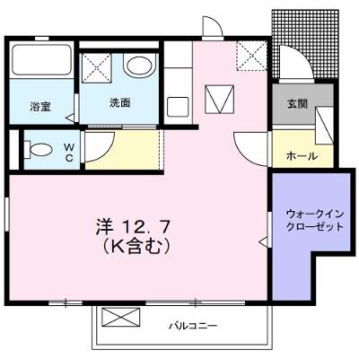 ハーモニーガーデン小文字Ⅱ 103【管理NO：1-021097001-01030】 ★家具家電は申し込み後に搬入します★の物件画像