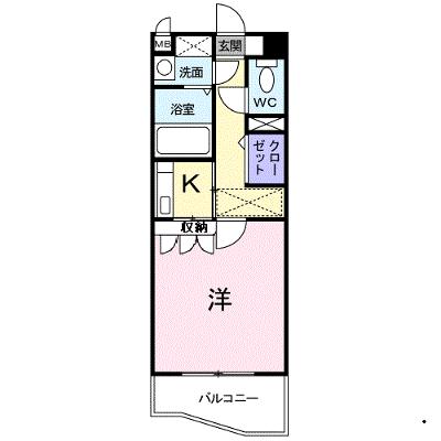 アウローラ原 203【管理NO：1-011414201-02030】 ★家具家電は申し込み後に搬入します 2026年08月下旬入居可能の物件画像