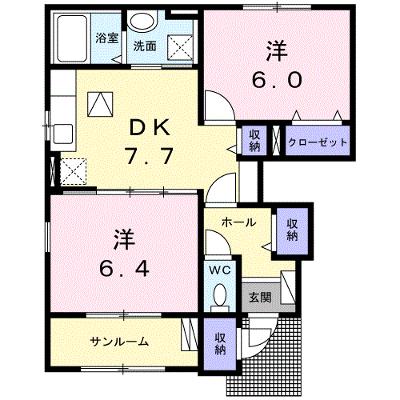 レグルス 101【管理NO：1-025690801-01010】 ★家具家電は申し込み後に搬入します★ ★2026年08月下旬入居可能★の物件画像