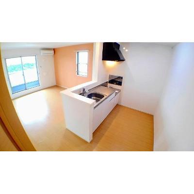 アンソレイユＡ 201【管理NO：1-020799101-02010】 ★家具家電は申し込み後に搬入します★ ★2026年08月下旬入居可能★の物件画像
