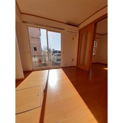 それいゆⅢ 102【管理NO：1-012963701-01020】 ★家具家電は申し込み後に搬入します 2026年08月下旬入居可能の物件画像