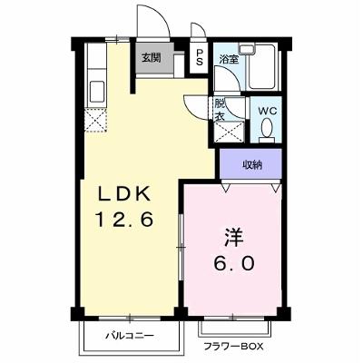 メモリーハイツＭⅡ 203【管理NO：1-003928702-02030】 ★家具家電は申し込み後に搬入します★ ★2026年08月上旬入居可能★の物件画像