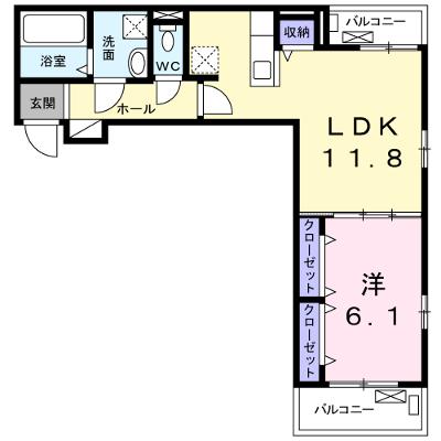 Ｙ・Ｙ・Ｙ　－　２２ 302【管理NO：1-024922001-03020】 ★家具家電は申し込み後に搬入します 2026年08月下旬入居可能の物件画像
