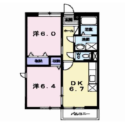 ロペハウスＢ 203【管理NO：1-007722202-02030】 ★家具家電は申し込み後に搬入します★ ★2026年08月下旬入居可能★の物件画像